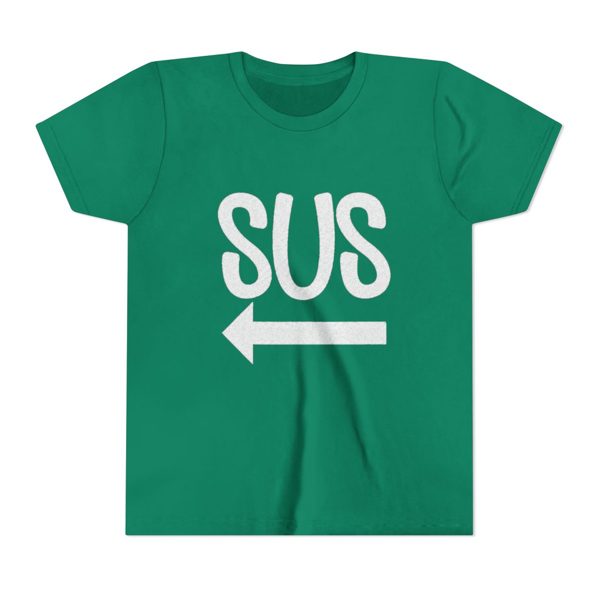 Kinda Sus Impostor Imposter Co. | Among Us (Kids) - alternate angle 2, merchandise