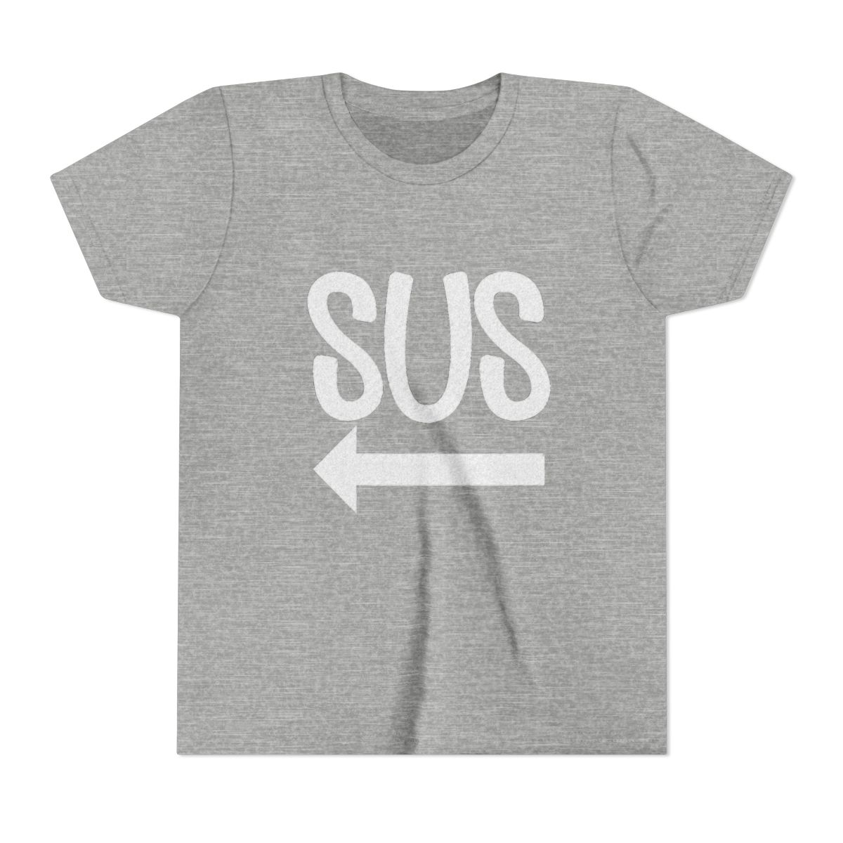 Kinda Sus Impostor Imposter Co. | Among Us (Kids) - alternate angle 3, merchandise