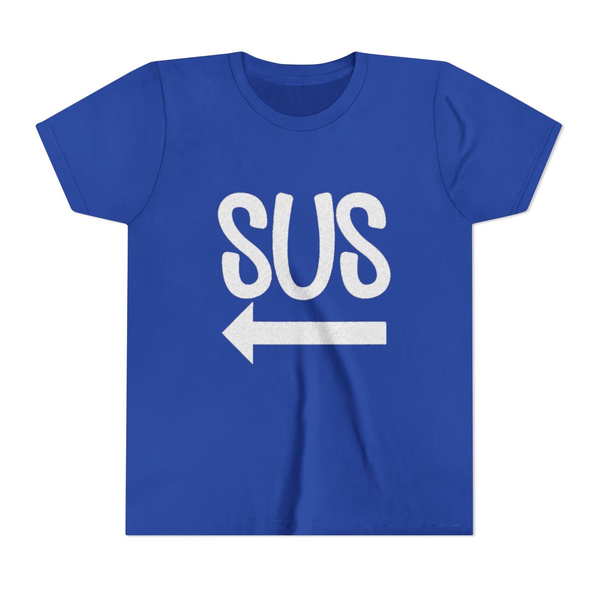 Kinda Sus Impostor Imposter Co. | Among Us (Kids) - alternate angle 4, merchandise