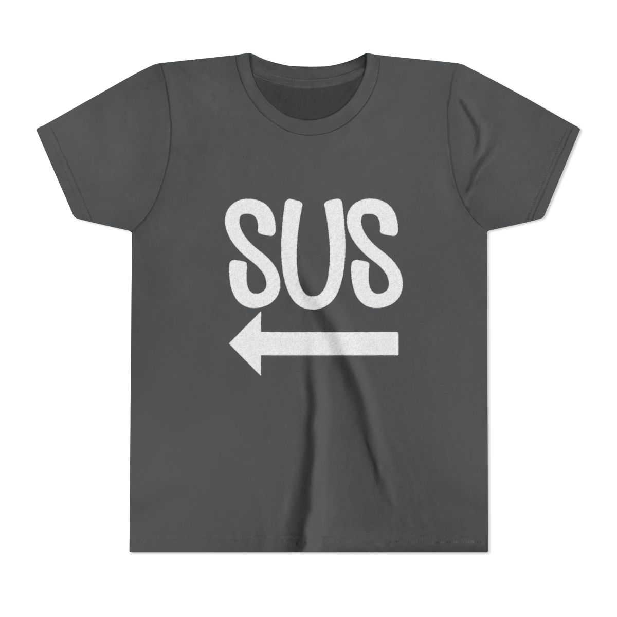 Kinda Sus Impostor Imposter Co. | Among Us (Kids) - alternate angle 5, merchandise