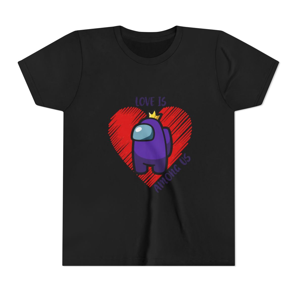 LOVE IS AMONG US (Kids) - alternate angle 2, merchandise