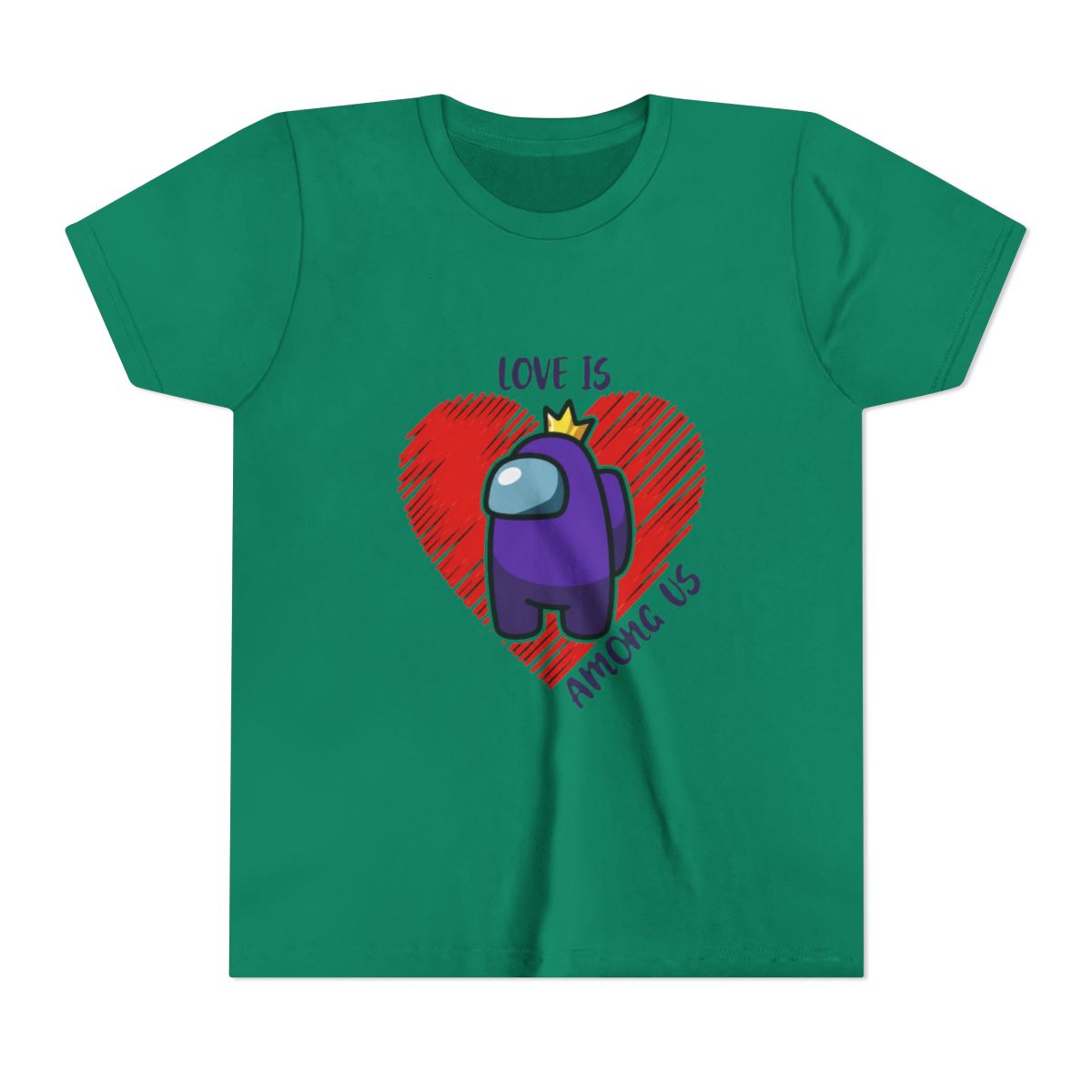 LOVE IS AMONG US (Kids) - alternate angle 3, merchandise