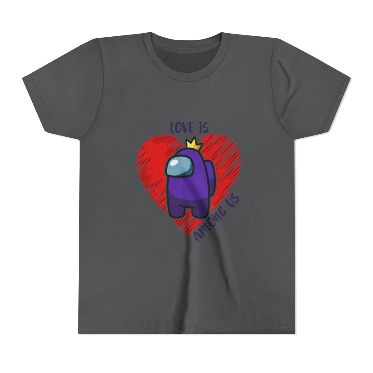 LOVE IS AMONG US (Kids) - alternate angle 5, merchandise